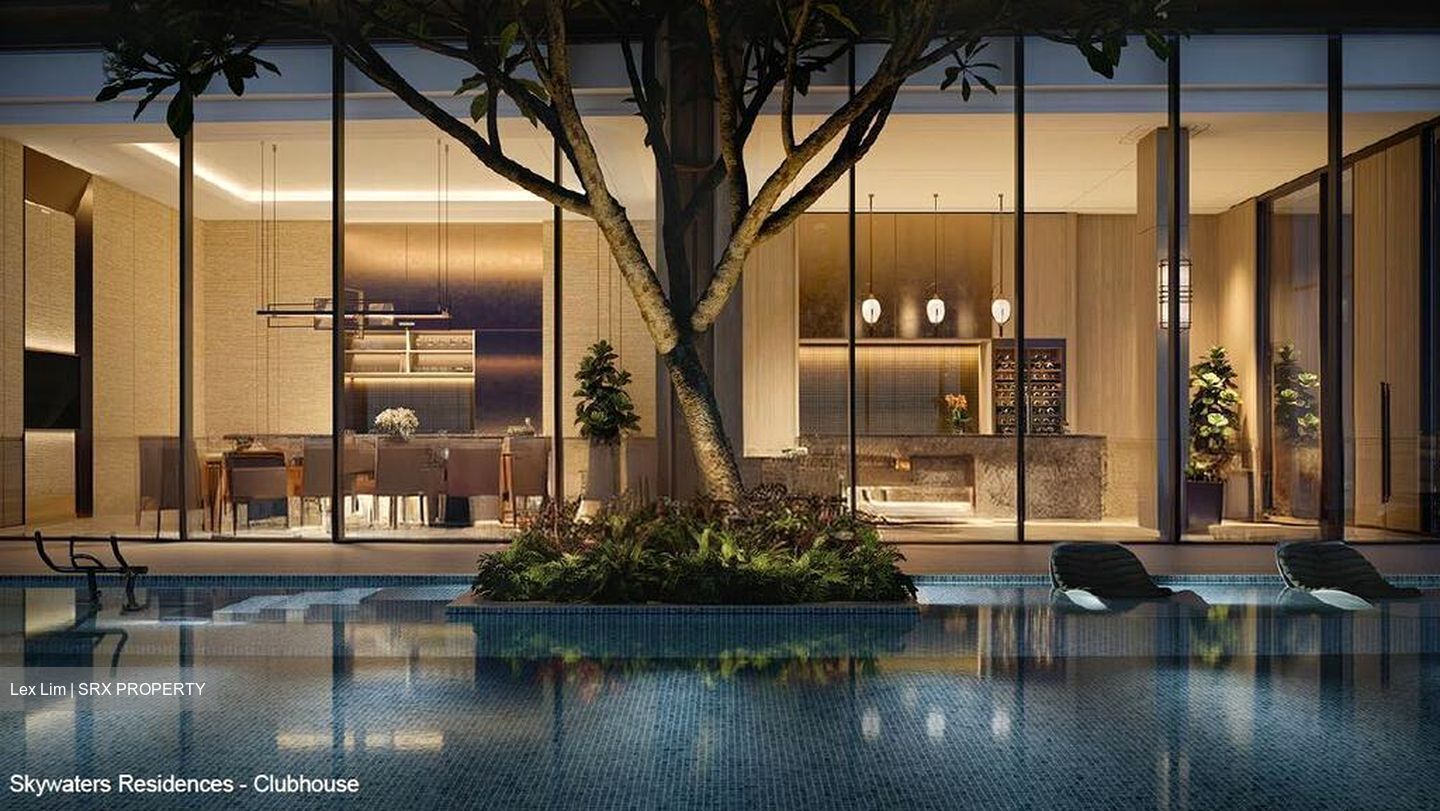 Skywaters Residences (D1), Condominium #524883231